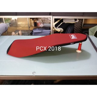 เบาะPCX 2018ผ้าเลทเด้อ/แคมป์บางเมือง/แคมป์บางเมืองช้อป