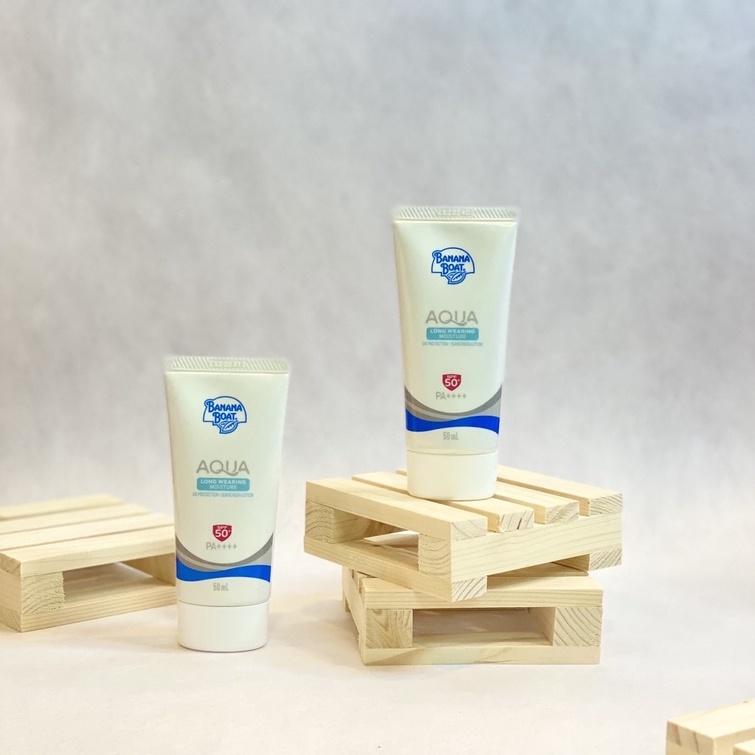 ซื้อคู่-ถูกกว่า-banana-boat-aqua-daily-amp-long-wearing-sunscreen-lotion-spf50-pa-50-ml-sfw21-sfl21