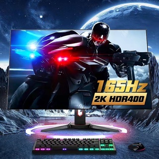 จอคอม 75HZ จอมอนิเตอร์  17-27นิ้ว monitor จอมอนิเตอร์เกมมิ่ง FULL HD IPS desktop gaming LED