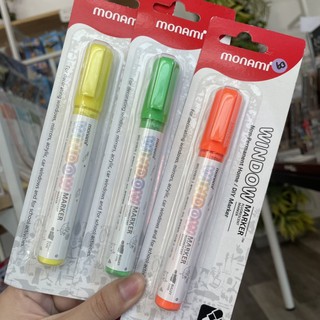 Monami  WINDOW ปากกาเขียนกระจก