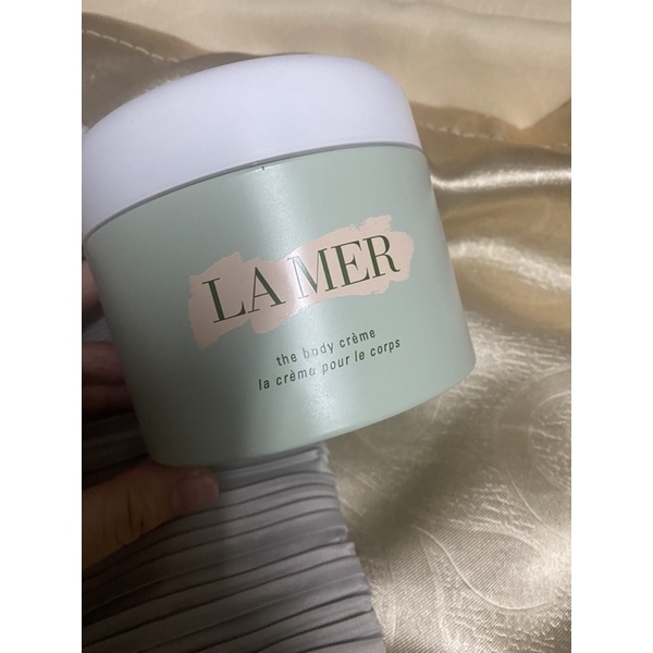 lamer-กระปุกครีม-เปล่า-ขวดเปล่า-แท้-มีหลายไซต์ค่ะกล่องฐานวางครีม