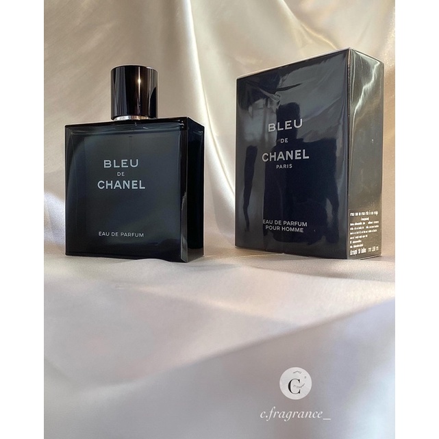 แบ่งขายน้ำหอมแบรนด์เนมแท้-bleu-de-chanel-edp