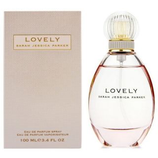 (แท้100%) Sarah Jessica Parker lovely edp 100ml กล่องซีล