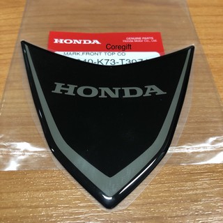 (ของแท้) สติ๊กเกอร์นูน Honda แท้