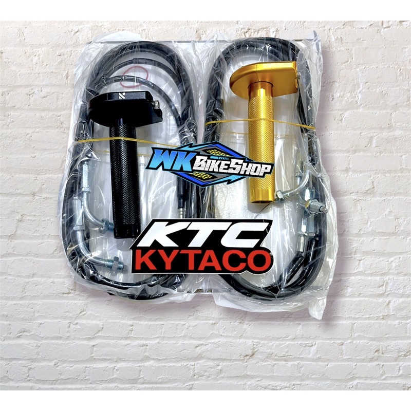 Ktc KYTACO 2 สาย AT 102 CNC SPONTANEOUS GAS | Shopee Thailand
