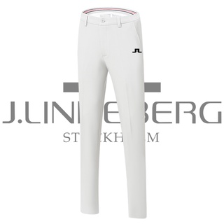 ภาพขนาดย่อของภาพหน้าปกสินค้าPre order from China (7-10 days) tit J LINDEBERG golf long pants seluar golf JL32474 จากร้าน hcx592.th บน Shopee