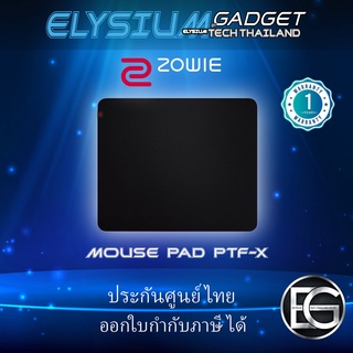 ZOWIE MOUSE PAD PTF-X สินค้าใหม่ มือหนึ่ง พร้อมจัดส่ง