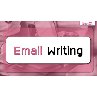 คอร์สเรียนภาษาอังกฤษออนไลน์ Email Writing