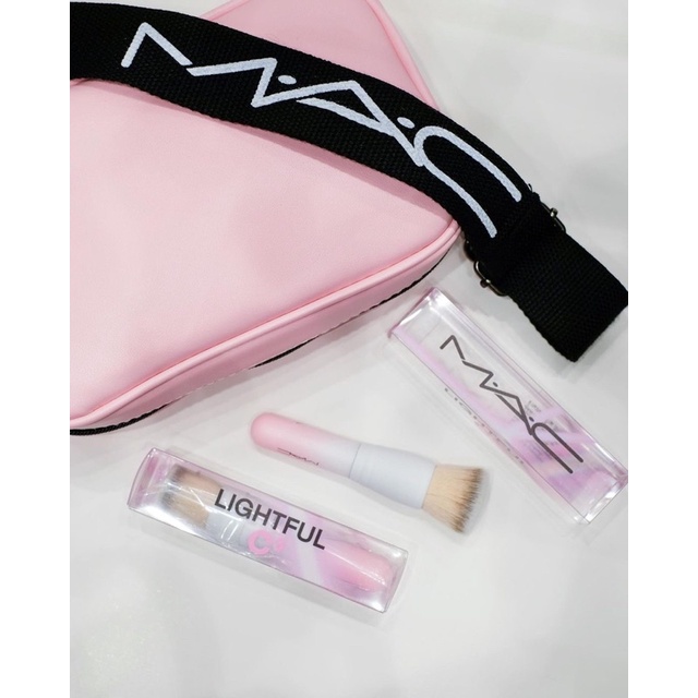 พร้อมส่ง-แท้-กระเป๋าสะพาย-mac-cosmetics-crossbody-bag-กระเป๋าเครื่องสำอาง