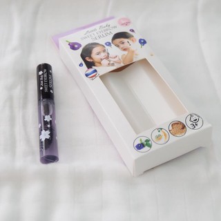 ภาพขนาดย่อของภาพหน้าปกสินค้าเซรั่มบำรุงขนตาและขนคิ้ว SWEET EYEBROW SERUM จากร้าน littlebabycream บน Shopee ภาพที่ 4