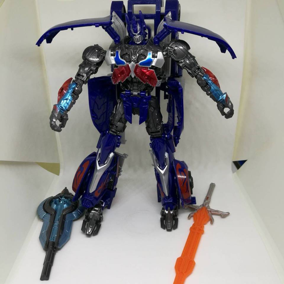 หุ่นยนต์-ทรานฟอร์เมอร์-แปลงร่างได้-transformer-ภาค4
