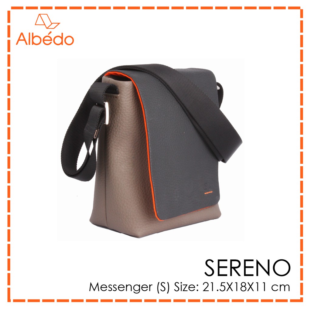 albedo-sereno-messenger-กระเป๋าสะพายข้าง-กระเป๋าเอกสาร-กระเป๋าหนัง-รุ่น-sereno-sr01899