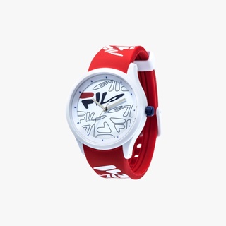 สินค้า FILA นาฬิกาข้อมือผู้ชาย รุ่น 38-129-206 Style Watch Red