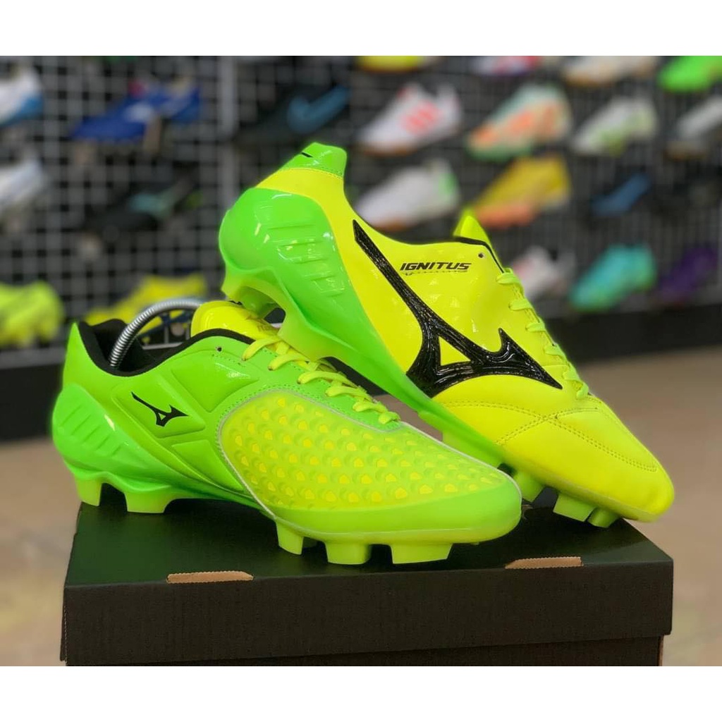 รองเท้าฟุตบอลมิซูโน่-mizuno-ignitus-สินค้าพร้อมส่ง-มีปลายทาง