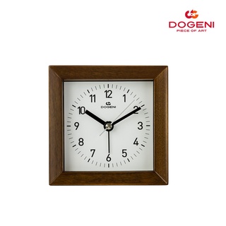 DOGENI นาฬิกาปลุก Alarm Clock รุ่น TEW002LB/ TEW002DB
