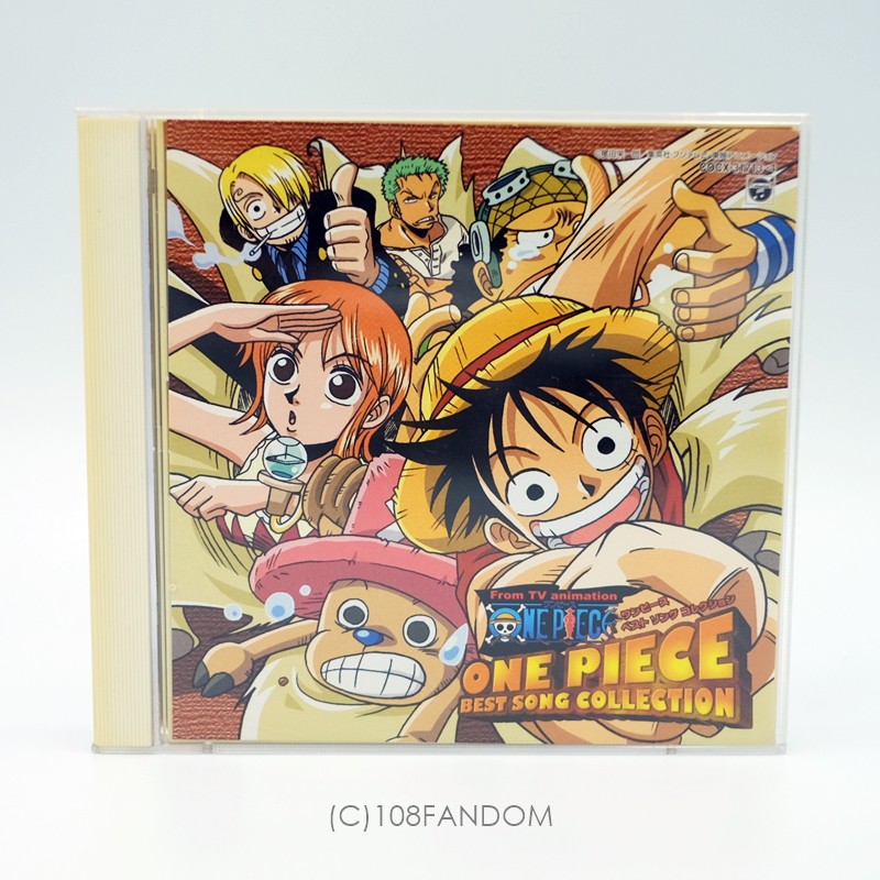 cd-tv-soundtrack-one-piece-best-song-collection