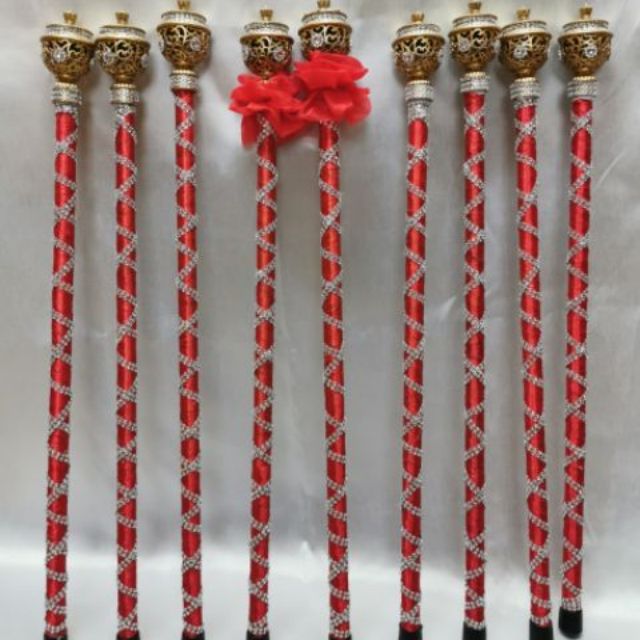พร้อมส่ง-ไม้คฑาเด็ก-ไม้ดรัมเมเยอร์-ไม้เดินขบวนกีฬาสี-สั่งทำได้ทุกสี