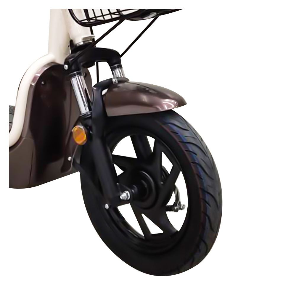 electric-bike-em-love-14-brown-จักรยานไฟฟ้า-14-นิ้ว-em-love-สีน้ำตาล-จักรยานไฟฟ้าและสกู๊ตเตอร์-จักรยาน-กีฬาและฟิตเนส-el