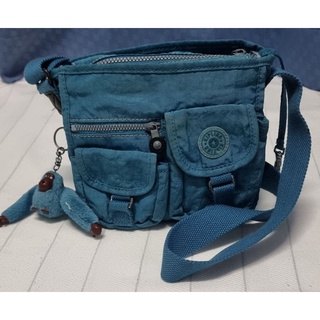 กระเป๋าสะพายข้างkipling แท้