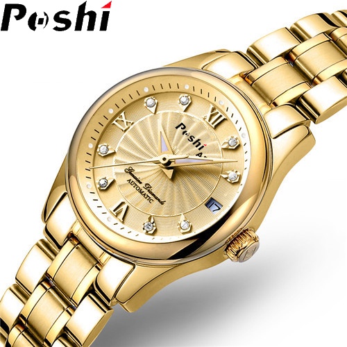 Poloboss watch 18k gold best sale