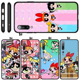 Pd113 เคสโทรศัพท์มือถือนิ่ม ลาย The Powerpuff Girls สําหรับ Realme 7 7i 8 8i 8s 9 Pro Plus V13 C31