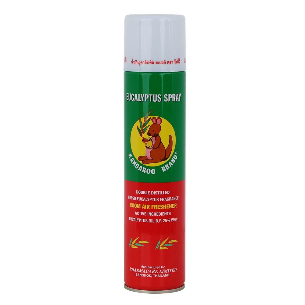 air-freshener-air-freshener-spray-kangaroo-eucalyptus-300ml-air-freshener-desiccant-home-use-น้ำหอมปรับอากาศ-สเปรย์น้ำมั