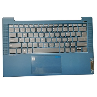 For Notebook computer New ideapad 5-14are05 C case palm keyboard English with backlight 5cb1a113658