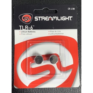 แบตเตอรี่CR1/3N Streamlight