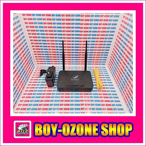AIR POWER AP403N-R2 Wireless Router | Shopee Thailand