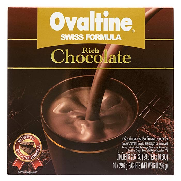 โอวัลติน-สวิส-ริช-ช็อกโกแลต-เครื่องดื่มมอลต์-รสช็อกโกแลต-ปรุงสำเร็จ-29-6-ก-กล่อง-10-ซอง