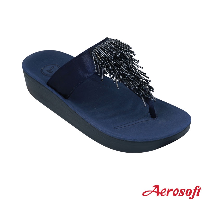 aerosoft-แอโร่ซอฟ-รองเท้าแตะหนีบเพื่อสุขภาพ-รุ่น-fw8381