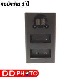 Shutter B DUAL CHARGER NP-W126 FOR FUJI รับประกัน 1ปี