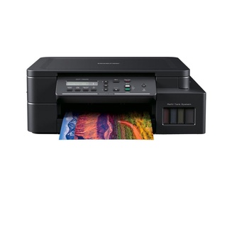 BROTHER​ DCP-T520W​ Print​ scan​ Copy​ WiFi​ หมึกแท้4สี