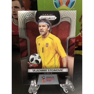 2018 Panini Prizm World Cup Soccer Serbia