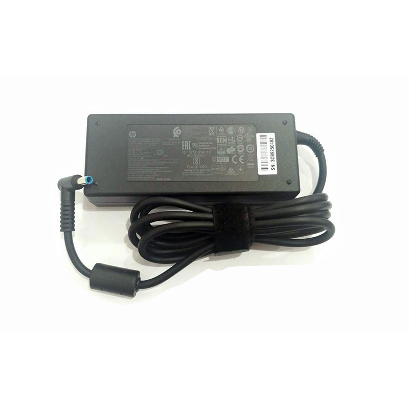 adapter-hp-90w-smart-ac-adapter-สายชาร์จแท้-ประกันศูนย์-hp-1-ปี-กรุณาเช็คสินค้าก่อนสั่งนะคะ