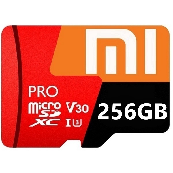 xiaomi-การ์ดหน่วยความจําแฟลช-sd-card-10-sdxc-256gb-128gb-64gb-อะแดปเตอร์