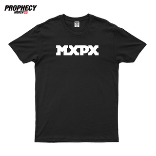 เสื้อยืด พิมพ์ลาย Mxpx BAND MUSIC สําหรับผู้ชาย