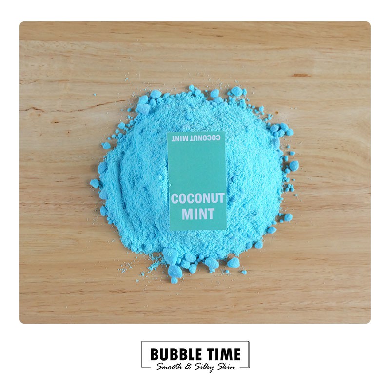 bubble-bath-สบู่ทำฟอง-ในอ่างอาบน้ำ-กลิ่น-coconut-mint