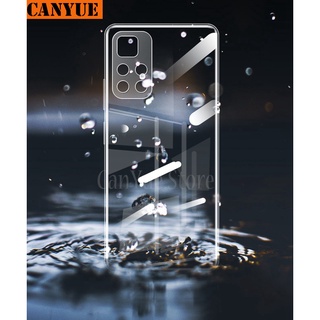 Xiaomi Redmi Note 11 Pro 11s Note11 Note11Pro Note11s Transparent TPU Case Soft Clear Silicon Back Cover Protection Phone Casing for Redmi Note 11 11Pro 11s RedmiNote11 RedmiNote11s RedmiNote11Pro