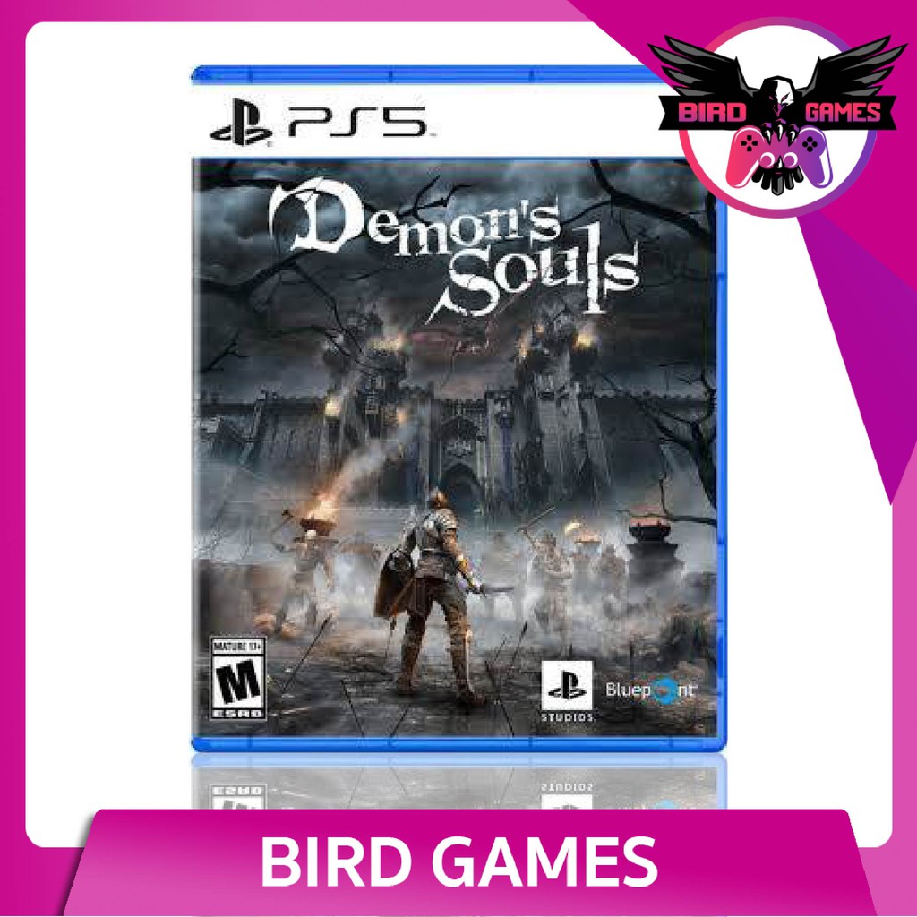 ภาพหน้าปกสินค้าPS5 : Demon's Souls