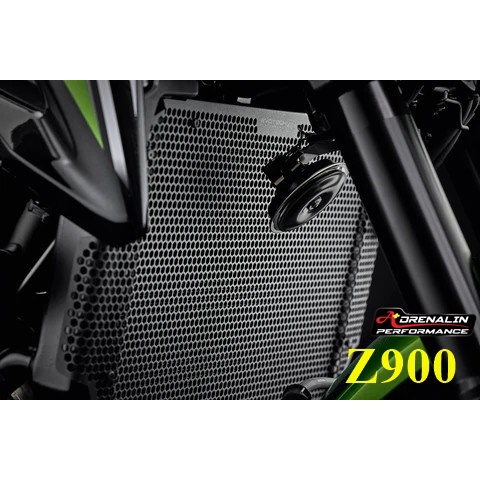 การ์ดหม้อน้ำ-evotech-z900-z900rs-2017-ของแท้-made-in-uk