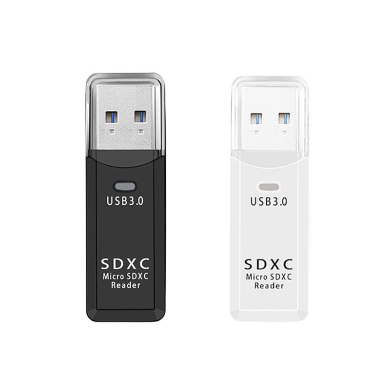 อะแดปเตอร์-usb-3-0-high-speed-adapter-micro-sd-tf-sd-memory-card-reader-สำหรับ-pc-laptop