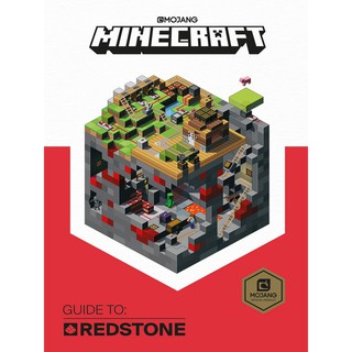 Asia Books หนังสือภาษาอังกฤษ MINECRAFT GUIDE TO REDSTONE [8+]