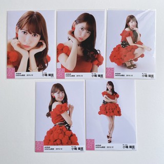 AKB48 Kojima Haruna Netshop 💋💋 set (5รูป)