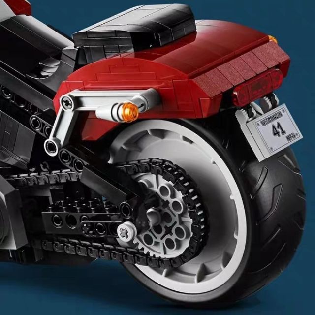 เล-โก้-แท้-ชุด-10269-lego-creator-harley-davidson