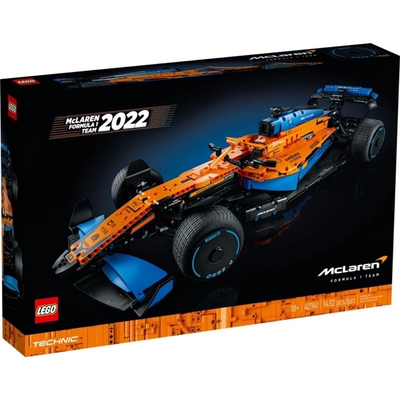 lego-technic-42141-mclaren-formula-1-race-car-พร้อมส่ง