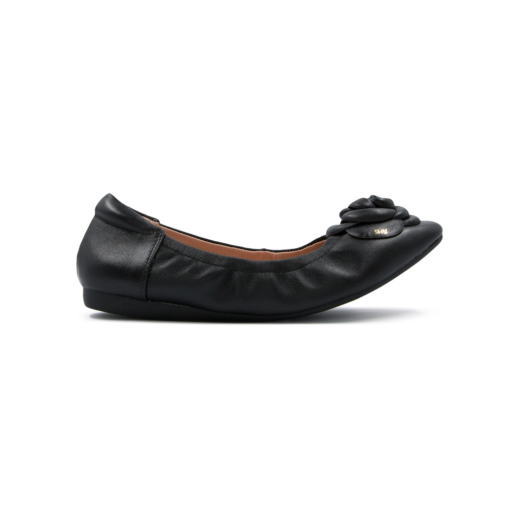 ภาพหน้าปกสินค้าSHU SOFASOFY BLOSSOM BLACK รองเท้าคัทชู จากร้าน shu.global บน Shopee