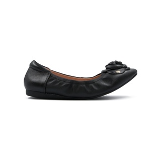 ภาพขนาดย่อของภาพหน้าปกสินค้าSHU SOFASOFY BLOSSOM BLACK รองเท้าคัทชู จากร้าน shu.global บน Shopee