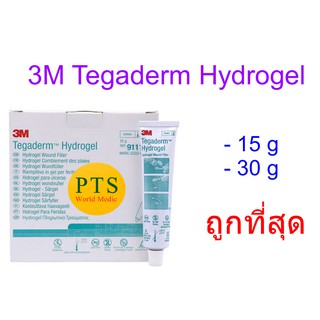 สินค้า 3M Tegaderm Hydrogel 15 / 25 กรัม (1 หลอด)