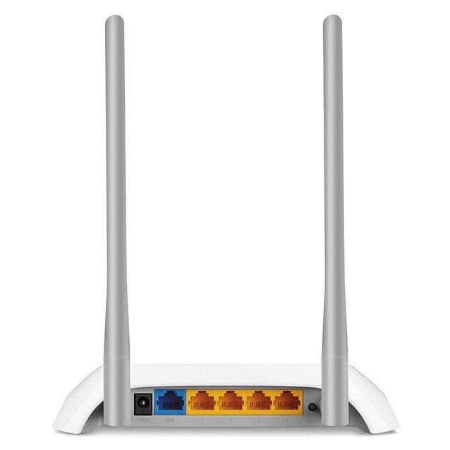 ภาพสินค้าTP-Link TL-WR840N, 300Mbps Wireless N Router เราเตอร์ อุปกรณ์ขยายสัญญาณไวไฟ Network-HITECHubon จากร้าน hitechubon บน Shopee ภาพที่ 4